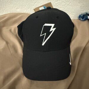 Nike Lightning Cap Black